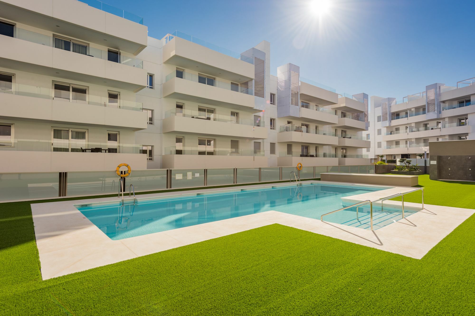 Apartamento Aqua Vento, Marbella